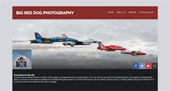 Desktop Screenshot of bigreddogatl.com